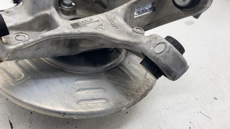 ⭕ 17-23 Model 3 Rear Right Spindle Knuckle w/ Hub (142mm Driven) RH 10