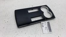 ⭕ 12-20 Tesla Model S MS Center Console Cup Holder Trim Cover Panel 1002362-00-C