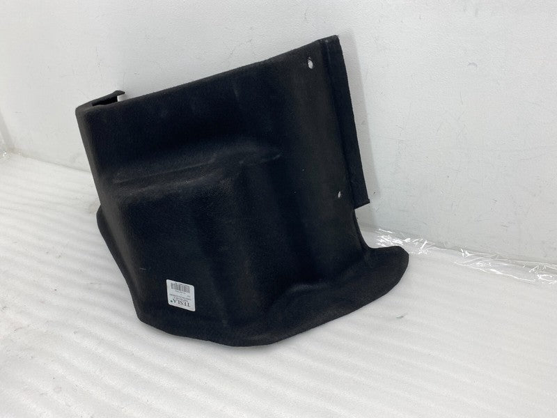 100732300C ⭕12-15 Model S Front Right Storage Compartment Extended Carpet Trim 1007323-00-C