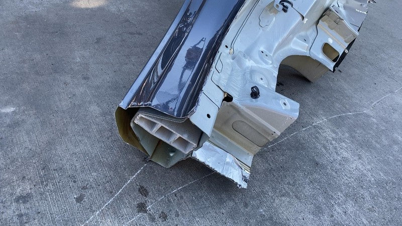 ⭕2017-2020 Tesla Model 3 Rear Passenger Right Quarter Panel Structural Frame Cut