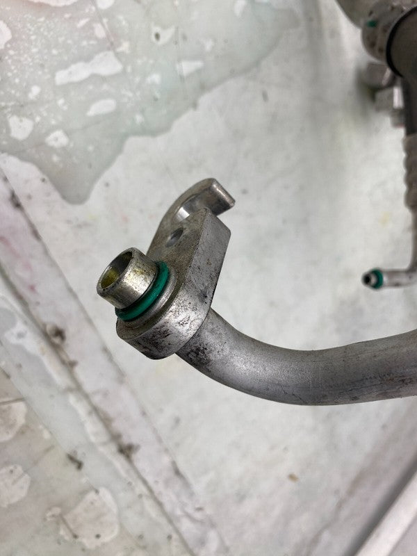 ⭕ 2016-2020 Tesla Model X MX Left Rocker to Right Vacuum A/C Line 1032