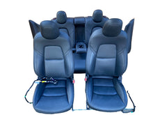 ⭕ 2017-2023 Tesla Model 3 Front Left & Right Bucket & Rear Bench Seat + Bolster