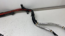 2019 BMW 530e Positive Red Battery High Voltage HV Wiring Cable Wire 6807332-01