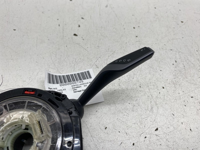 ⭕ 2017-2023 Tesla Model 3 M3 Wiper Turn Signal Headlight Flasher Combo