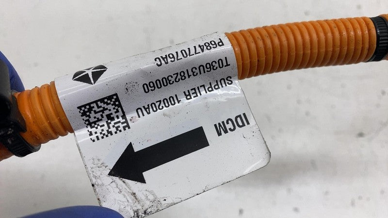 2022 2023 2024 Chrysler Pacifica Charge Port Line Wiring Cable Wire 68