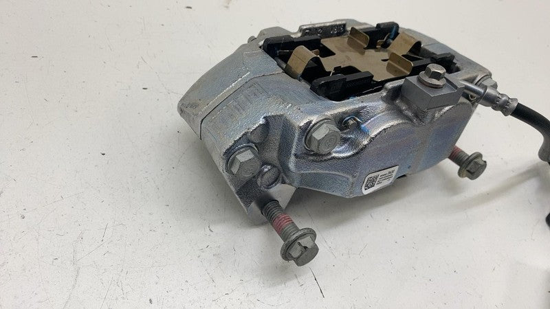 ⭕ 2025 Chevrolet Silverado 1500 Front Left Brake Caliper w/ Hose Line 