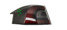 ⭕ 2012-2022 Tesla Model S Rear Left Taillight LED Outer Tail Lamp 6005918-00-E