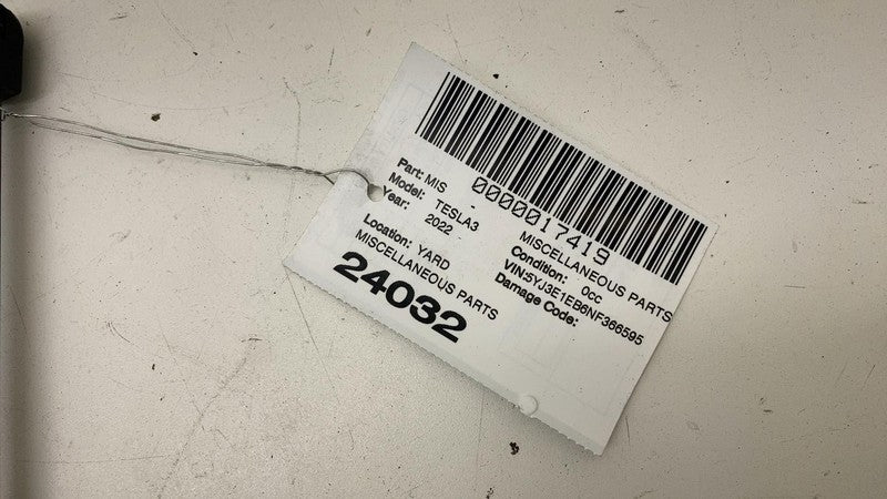 ⭕ 17-23 Model 3 Rear Passenger Side Tailgate Shock Gas Strut Right 155