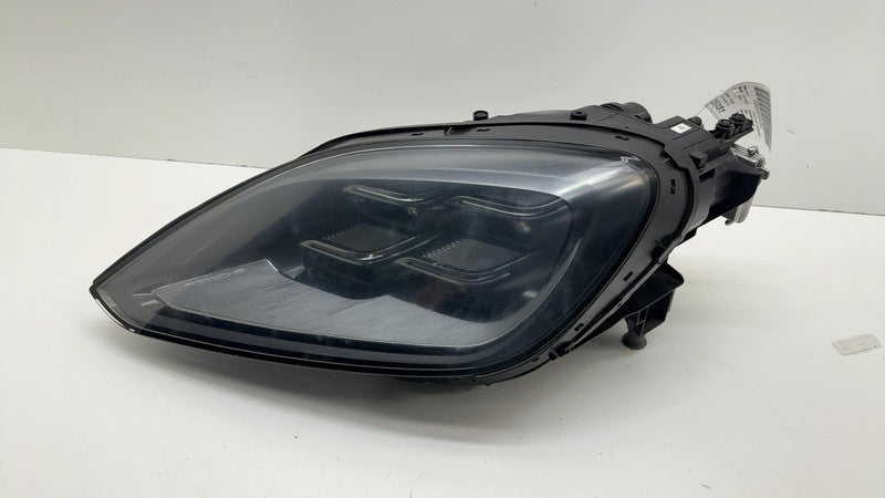 9Y0941085N ⭕ 2024 2025 Porsche Cayenne Front Left Full LED Headlight Head Lamp 9Y0941085N