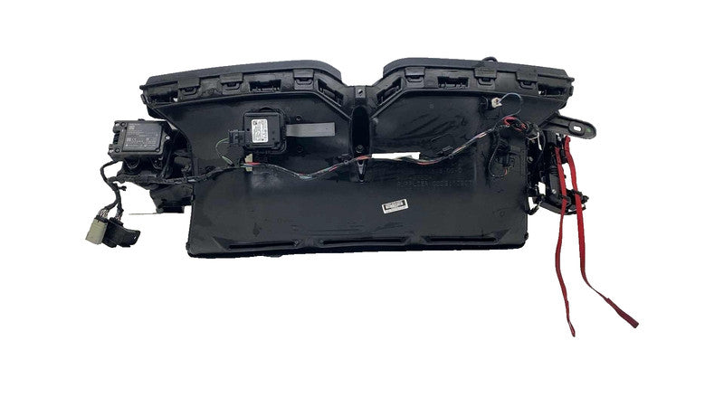 ⭕ 16-20 Model X MX Front Air Intake Grille Nose Duct Seal w/ Module 10