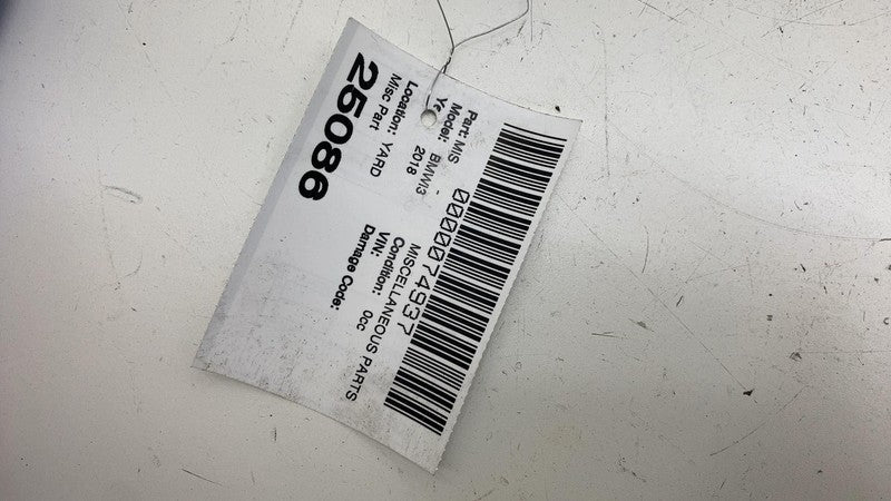 9291270 ⭕ 2014-2021 BMW i3 I01 AC Air Conditioning Suction Hose Tube Pipe Line 9291270