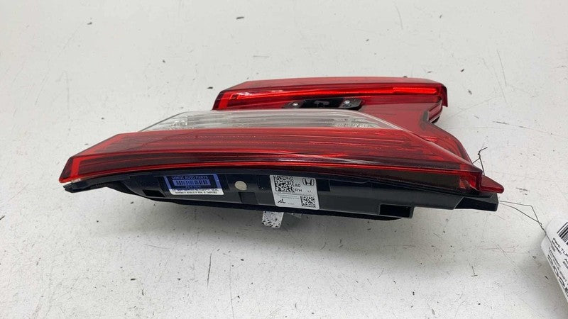 ⭕ 2018-2021 Honda Accord Rear Right Side Inner Tail Light OEM 34150-TV
