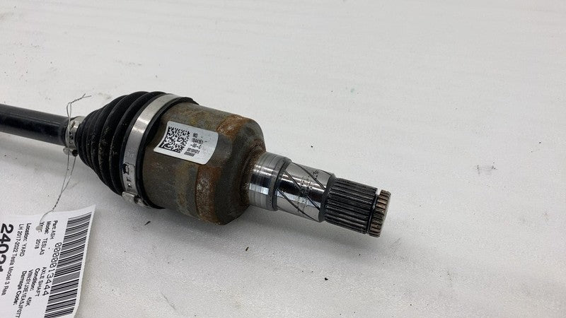 ⭕ 17-23 Model 3 M3 Rear Left or Right CV Axle Shaft Halfshaft 25MM 104