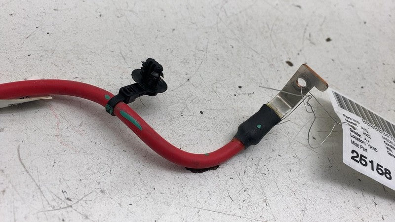 ⭕ 2022-2025 Rivian EDV700 Van 12V Secondary Possitive Battery Cable PT