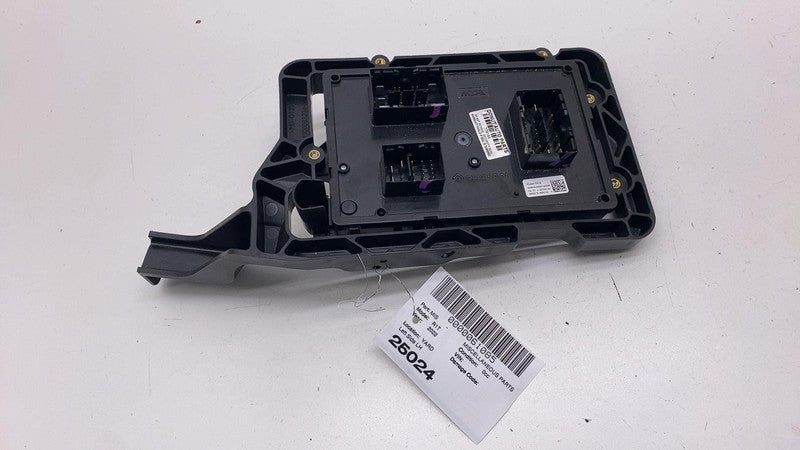 ⭕ 22-24 Rivian R1T R1S Left Dash Fusebox Power Relay Control Module PT