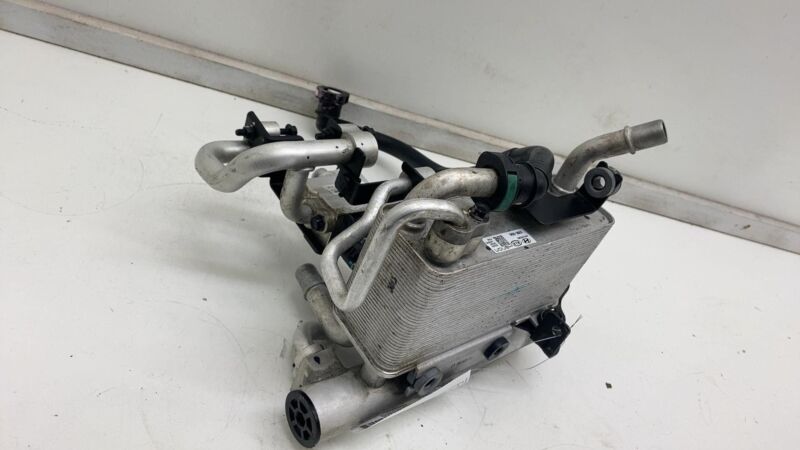 976W6GI540 ⭕ 2022 Hyundai Ioniq 5 HVAC A/C Condenser Refrigerant w/ 3 Way Valve 976W6-GI540