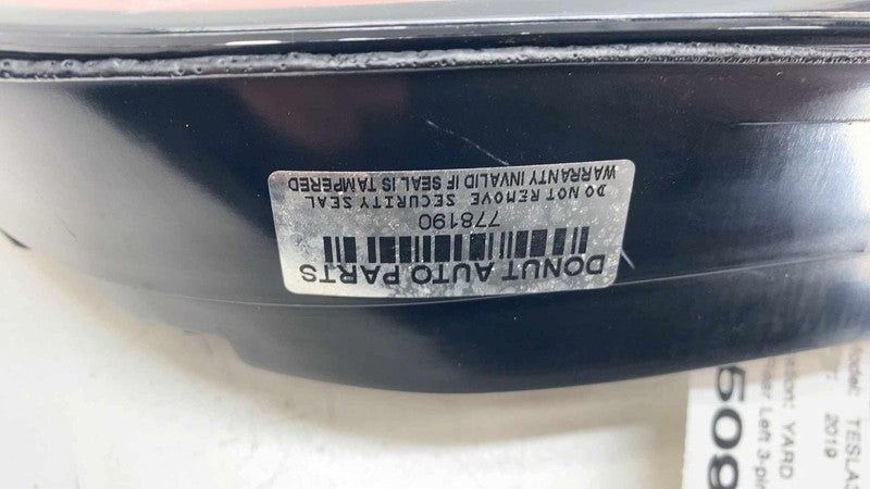 ⭕ 17-23 Tesla Model 3 Rear Left Inner Taillight LED Tail Lamp (3-Pin) 