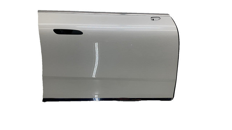 ⭕ 2022 Mercedes-Benz EQS 450+ Front Passenger Right Door Shell Panel White - 799