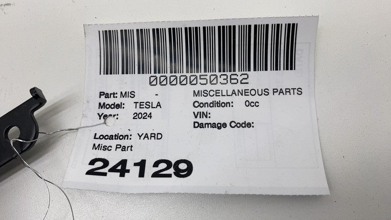 187743100B 2024 2025 Tesla Cybertruck Seger High Pitch Tone Horn 12V 510 Hertz with Bracket