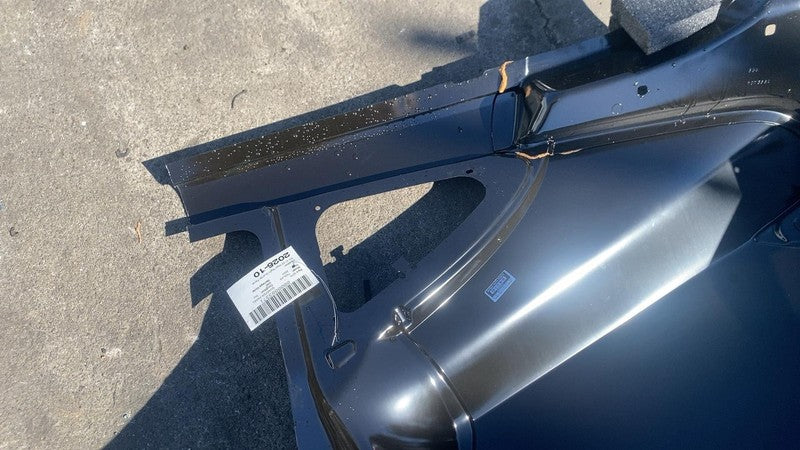 ⭕ 2021-2023 Tesla Model 3 Rear Passenger Side Quarter Panel Skin Cutout Right RH