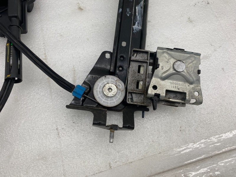 600655100E ⭕ 2012-2020 Tesla Model S Front Left Door Window Regulator & Motor 6006551-00-E