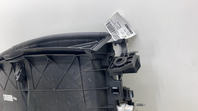107673200H ⭕ 2017-2020 Tesla Model 3 Front Active Grille Shutter Louvre Assy 1076732-00-H
