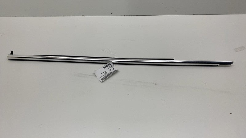 2018-2023 BMW 530e G30 Front Driver Side Door Molding Chrome Trim Left LH OEM