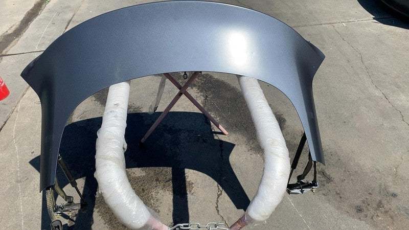 ⭕ 2017-2020 Tesla Model 3 M3 Rear Trunk Decklid Shell Panel Assembly G