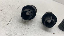 ⭕ 17-23 Model 3 Rear Liftgate Trunk Decklid Spring Bumper Buffer Stopper (x2)