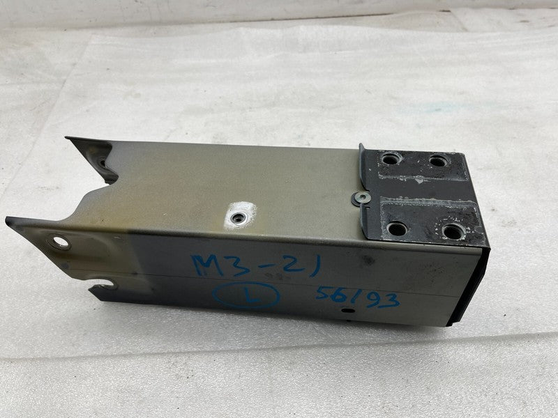 ⭕ 17-23 Tesla Model 3 Front Left Bumper Reinforcement Rail Extension C