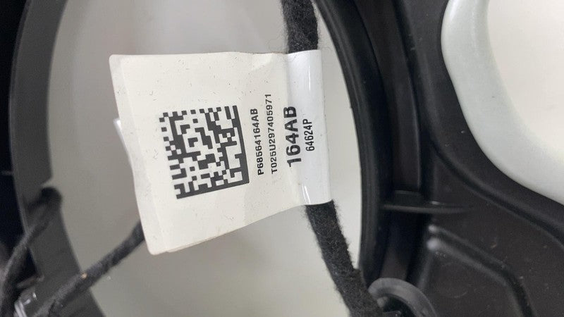 68564164AB ⭕ 2019-2025 RAM 1500 Rear Passenger Side Door Window Regulator & Motor Right OEM