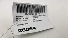 ⭕2021 2022 2023 Polestar 2 Front & Rear Overhead Roof Grab Handle Set of 4 OEM