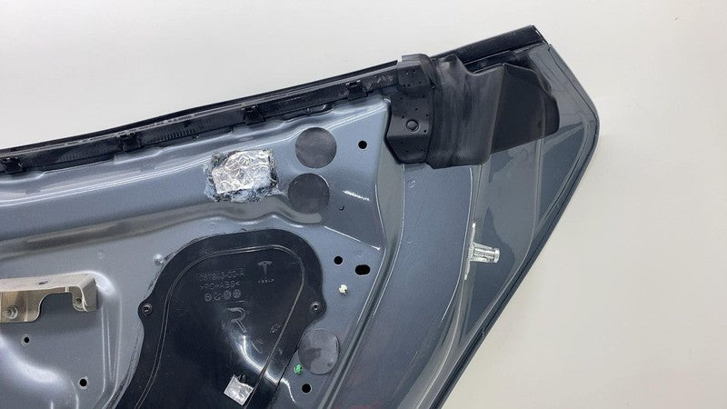 ⭕2012-2015 Tesla Model S Rear Passenger Side Door Shell Panel Right RH