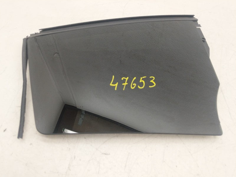 E9 43R-004553 ⭕ 2016-2020 Tesla Model X Rear Passenger Door Quarter Window Glass Fixed Right