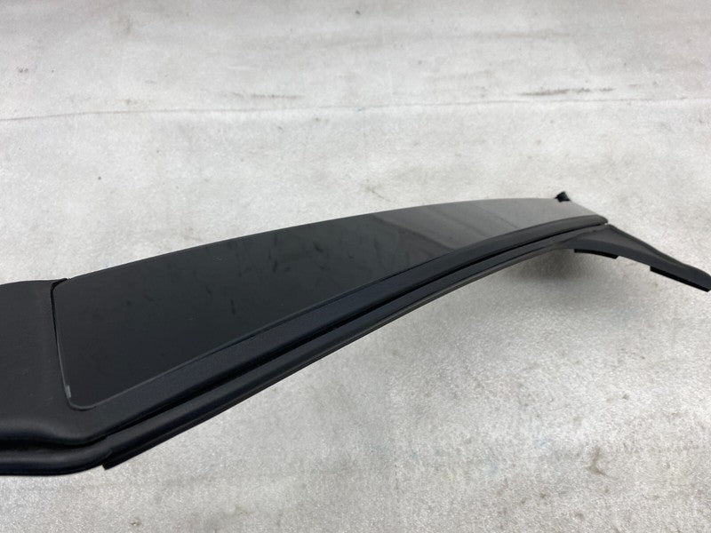 103236400C ⭕ 2016-2020 Tesla Model X MX Passenger Side B-Pillar Applique Glass 1032364-00-C