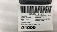 ⭕2022-2024 Lucid Air Grand Touring Lane Assist Control Module Unit P11-G42000-02