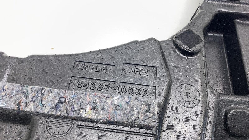 6499710030 ⭕2018-2022 Toyota C-HR Trunk Floor Left Storage Tray Compartment Box 64997-10030