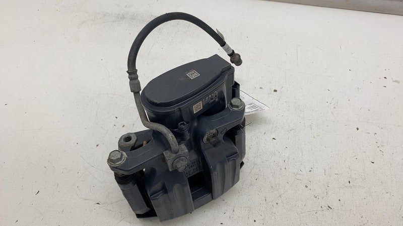 1078542-00-B ⭕ 2019-2021 Tesla Model X Rear Passenger Caliper w/ Brake Hose Line 1078542-00-B