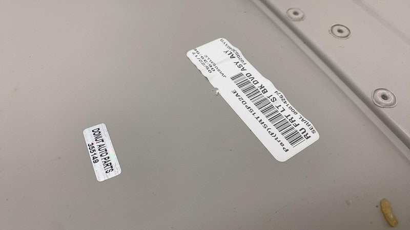 68229844AC ⭕ 2017-2020 Chrysler Pacifica Front Left Seat Back Panel Trim Cover 5RT15PD2AE