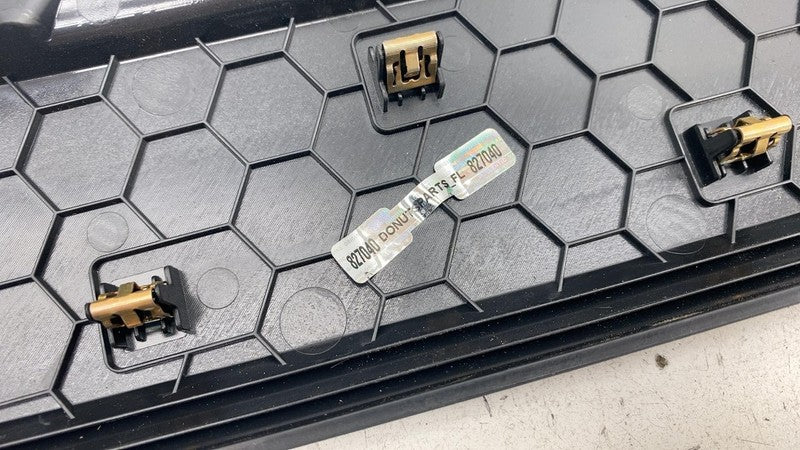 ⭕ 21-24 Tesla Model X MX Rear Left Side Door Sill Spine Panel Cover 11