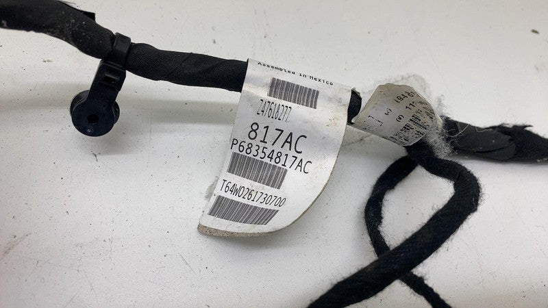 ⭕ 2018 Chrysler Pacifica Liftgate Wiring Harness Wire Assembly 6835481