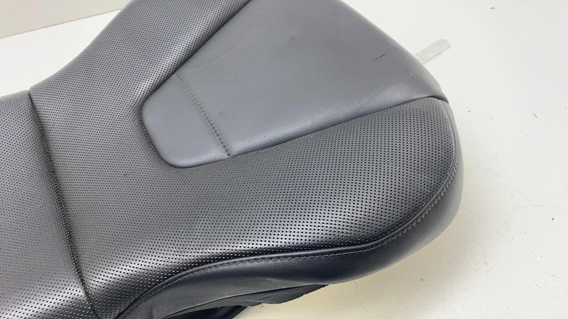 1067389-00-B ⭕ 2017-2020 Tesla Model X Front Left or Right 1st Seat Upper Cushion Black Assy