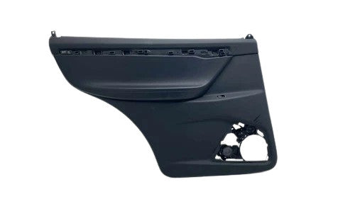 ⭕ 2016-2020 Tesla Model X Rear Driver Side Falcon Door Panel Trim Card
