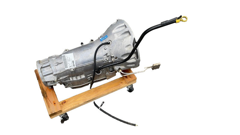 52108711AE ⭕ 2012-2018 Jeep Wrangler Transmission Assembly AT 3.6L Auto AWD 52108711AE