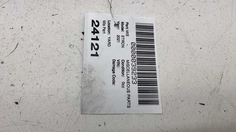 4KE145053M ⭕19-23 Audi e-Tron Right Battery Water Coolant Cooling Hose Tube Pipe 4KE145053M