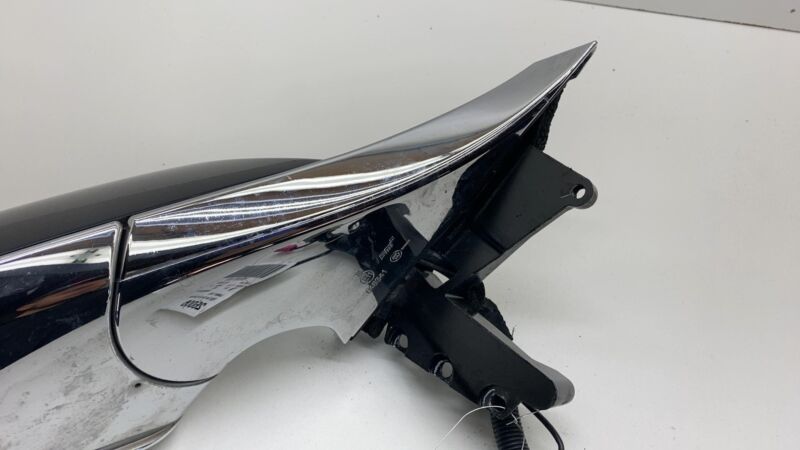 2012-2015 Tesla Model S Front Right Exterior Rear View Door Mirror RH Blue PMMB