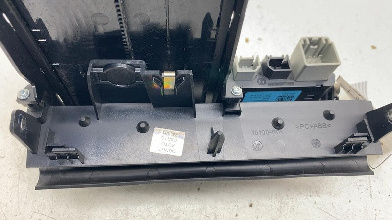 ⭕17-20 Maserati Ghibli Front Dash Storage Bin Tray Compartment Console