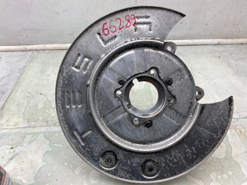 1027416 00 D ⭕16-20 Model X Rear Right Suspension Spindle Knuckle w/ Dust Shield 1027416-00-D