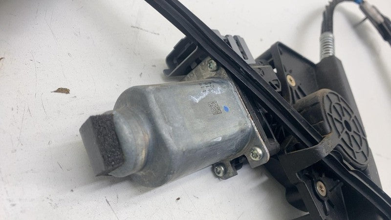 ⭕ 2012-2020 Tesla Model S Front Door Window Regulator & Motor Left 600