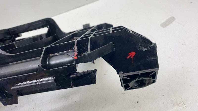 ⭕ 21-25 Model 3 M3 Engine Radiator Cooling Fan Shroud Motor & Blade 14